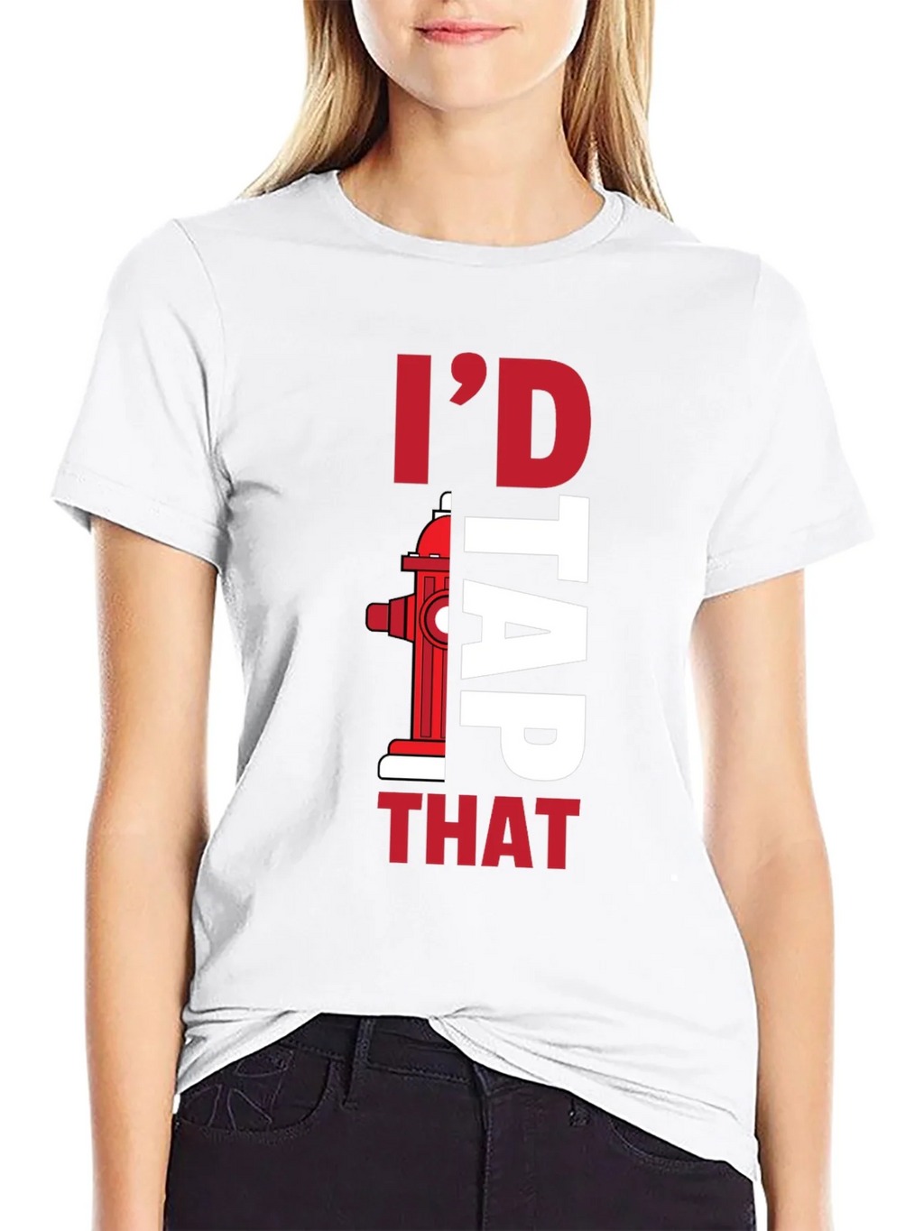 Id Tap That Graphic T-Shirt product image 8