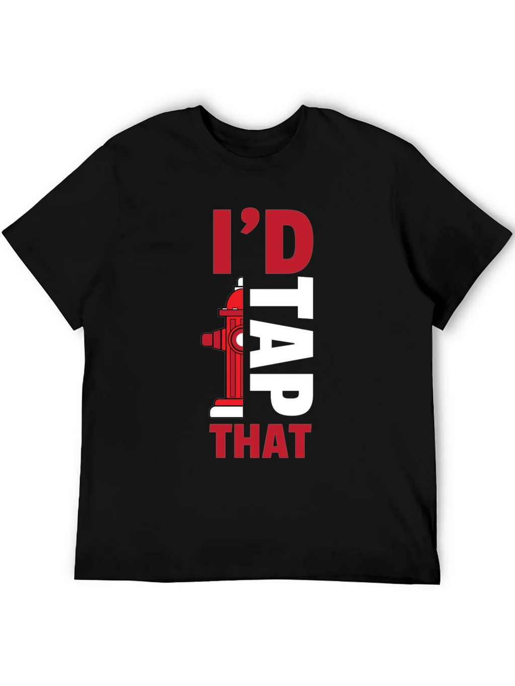Id Tap That Graphic T-Shirt product image 5