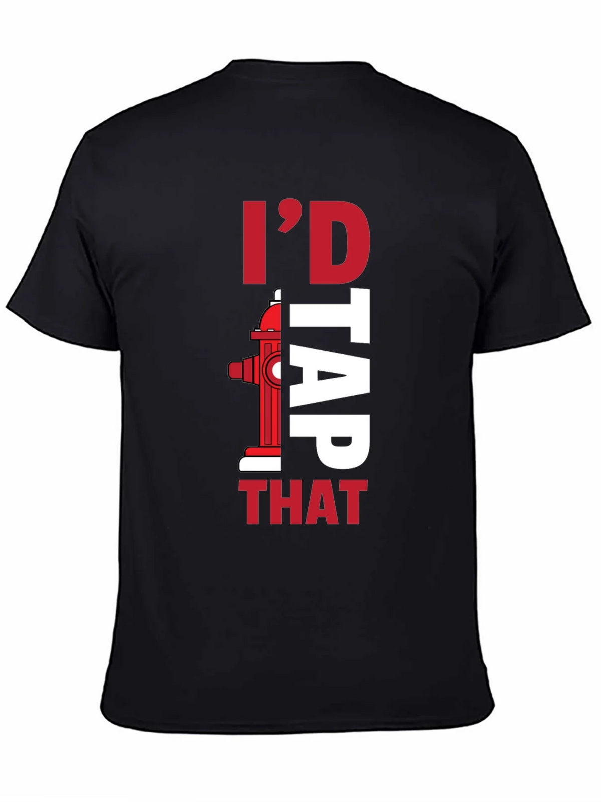 Id Tap That Graphic T-Shirt product image 4