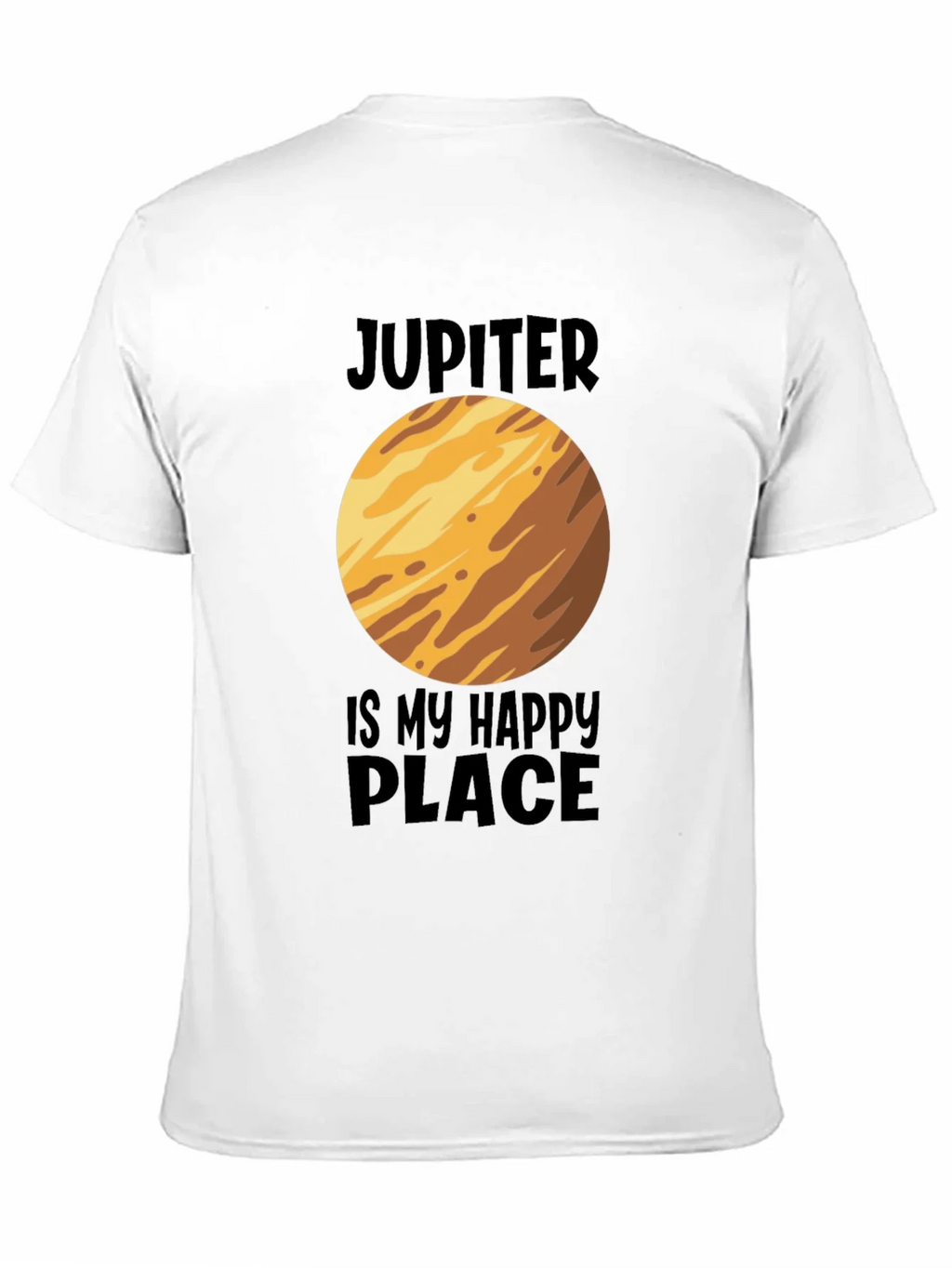 Jupiter My Happy Place Graphic Tee product image 10