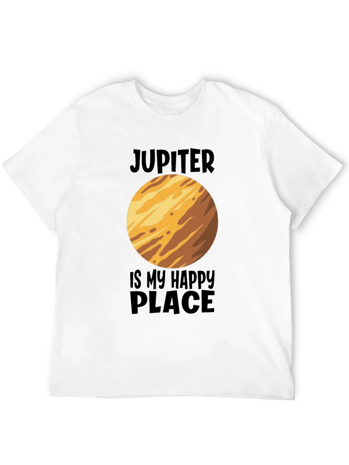 Jupiter My Happy Place Graphic Tee product image 11
