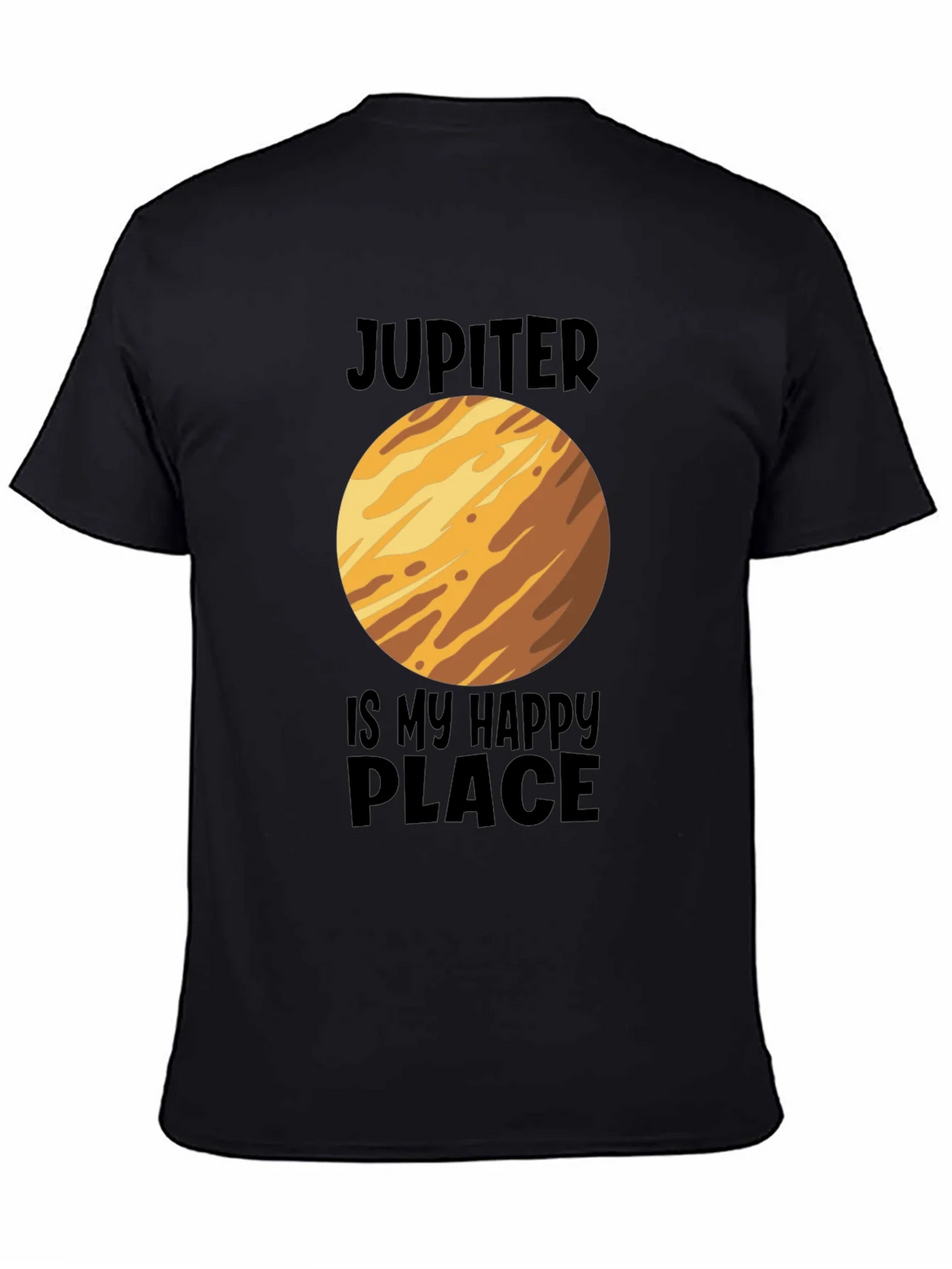 Jupiter My Happy Place Graphic Tee product image 4