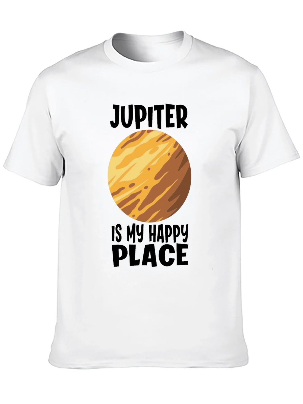 Jupiter My Happy Place Graphic Tee product image 9