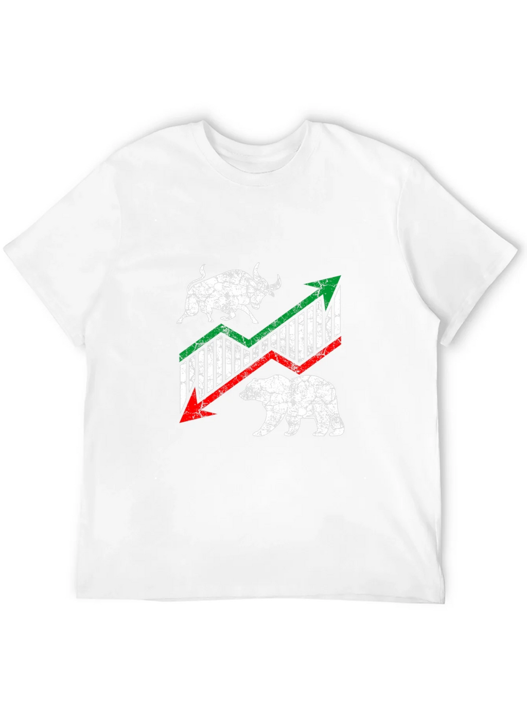Bull & Bear Market T-Shirt product image 9