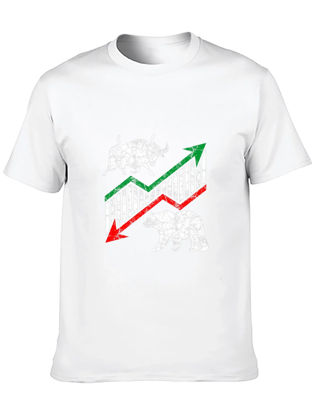 Bull & Bear Market T-Shirt product image 8