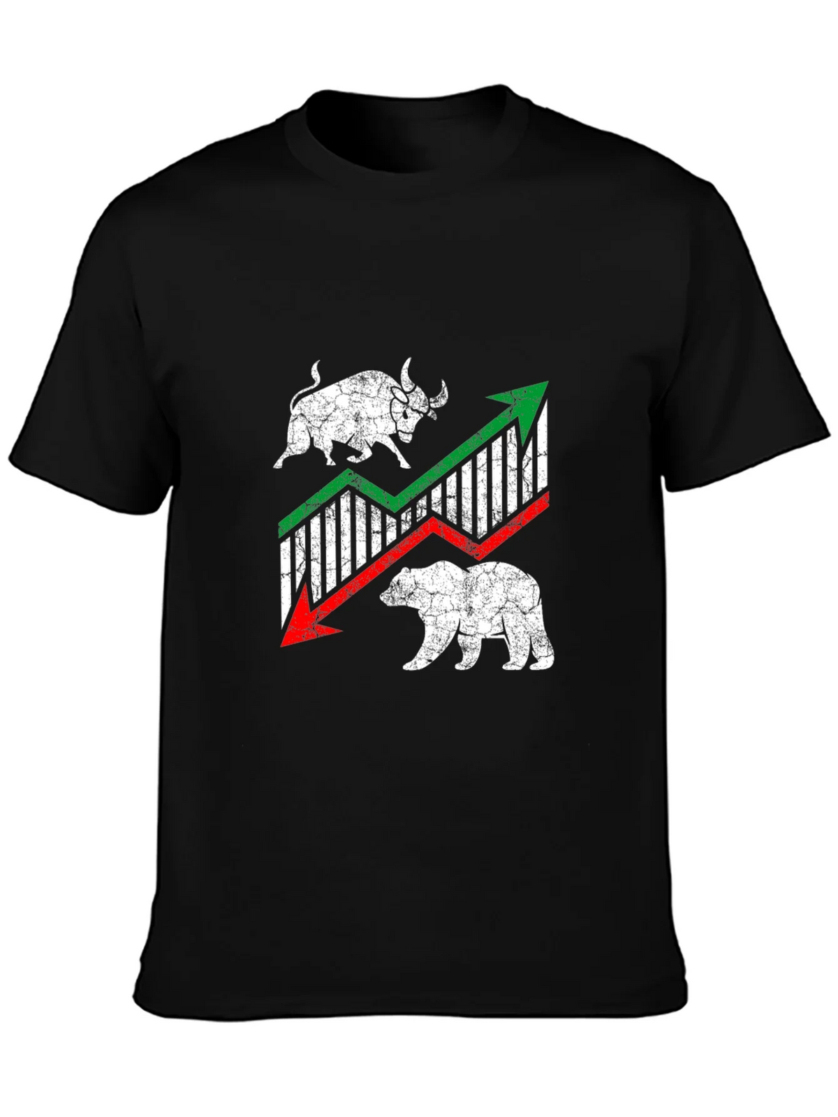 Bull & Bear Market T-Shirt product image 2