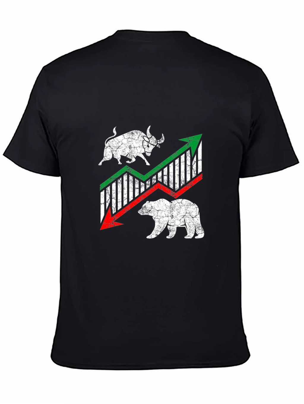 Bull & Bear Market T-Shirt product image 3