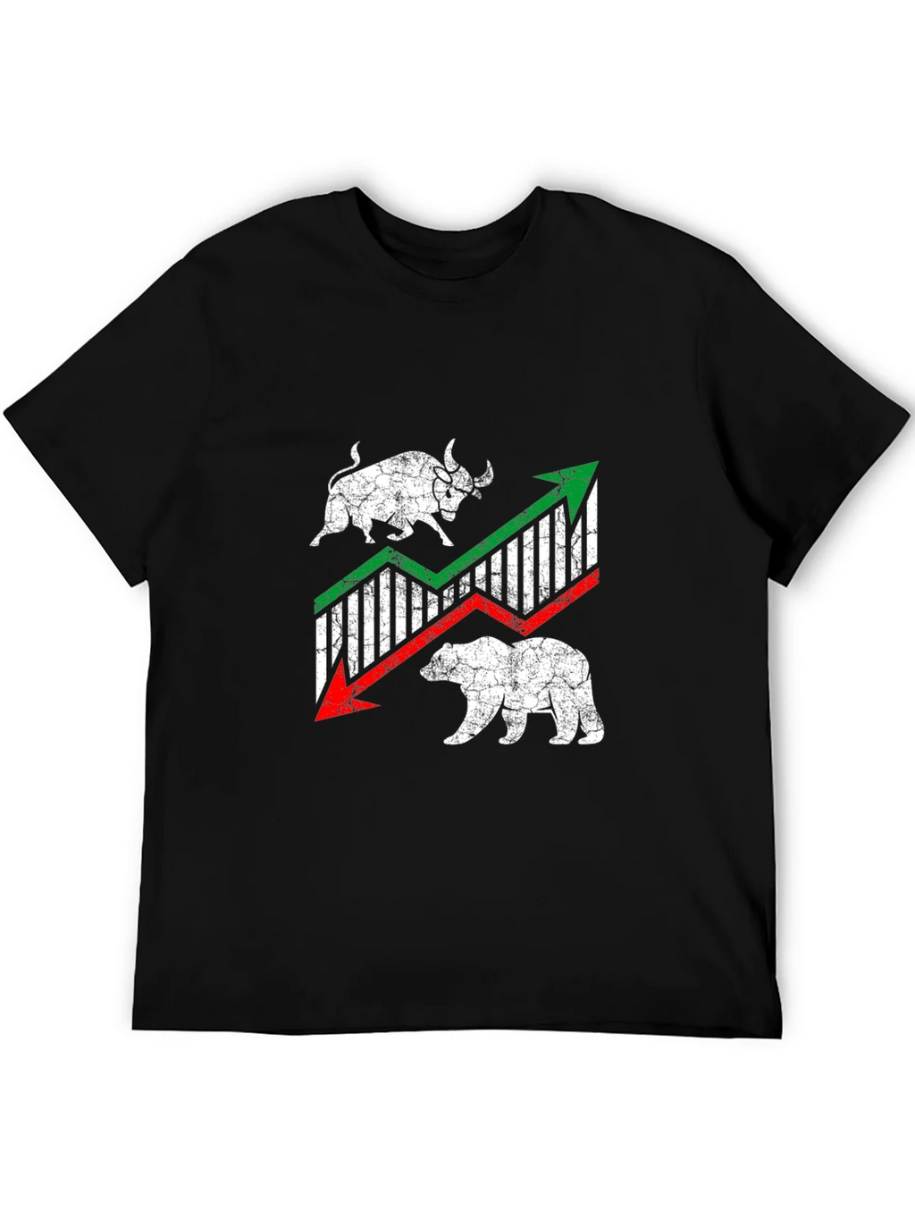 Bull & Bear Market T-Shirt product image 4