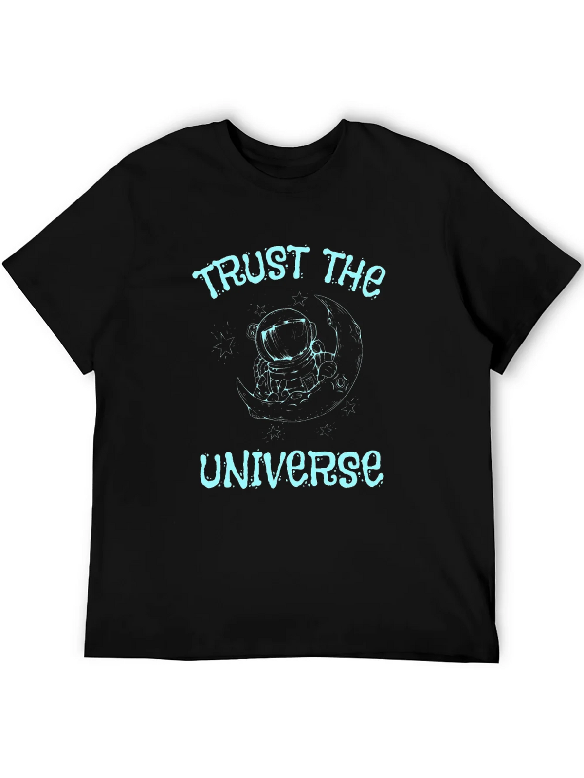 Trust The Universe Graphic Tee product image 5