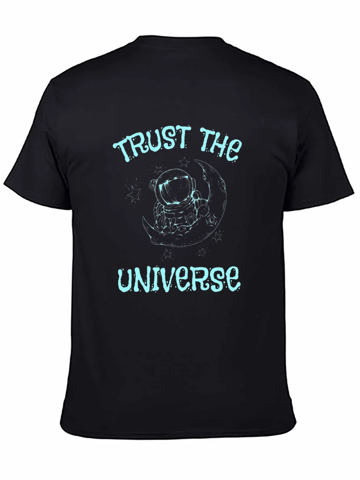 Trust The Universe Graphic Tee product image 4