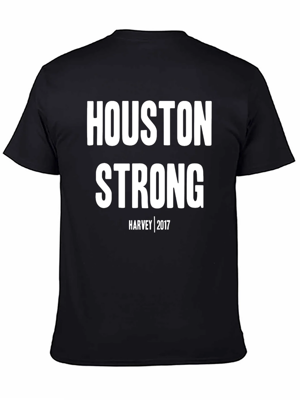 Houston Strong T-Shirt - Harvey 2017 Relief product image 2