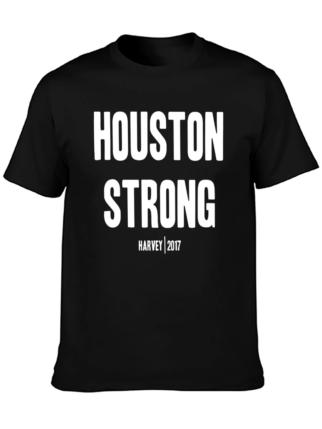Houston Strong T-Shirt - Harvey 2017 Relief product image 1