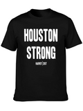 Houston Strong T-Shirt - Harvey 2017 Relief product image 1