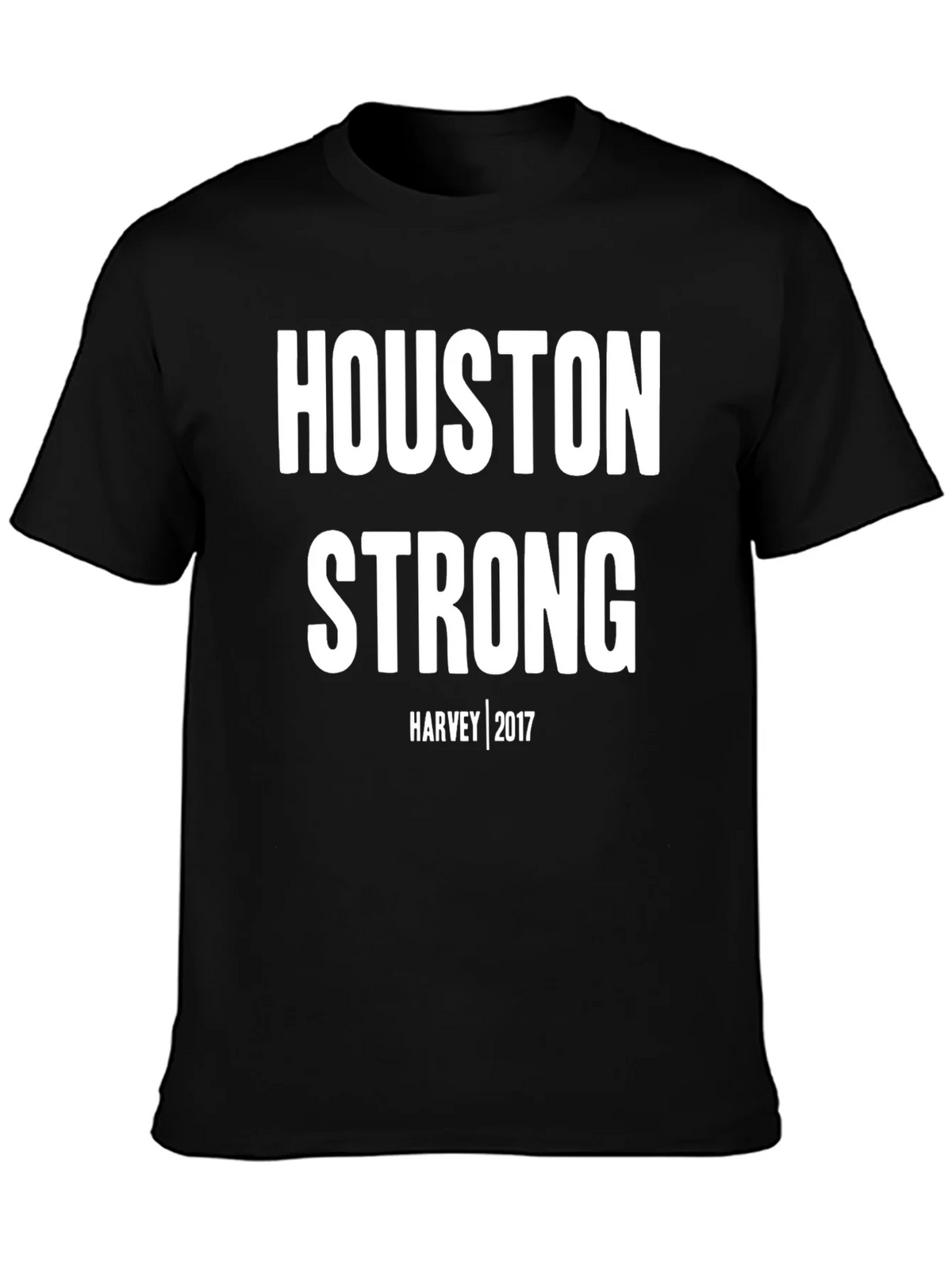 Houston Strong T-Shirt - Harvey 2017 Relief product image 1