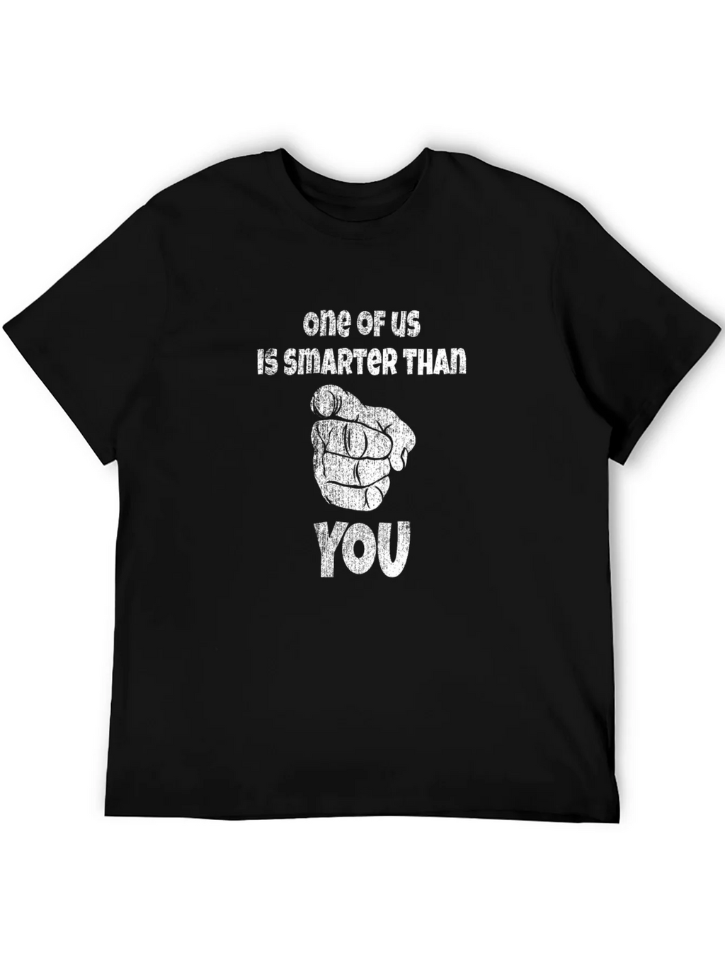 Smarter Than You Graphic T-Shirt product image 5