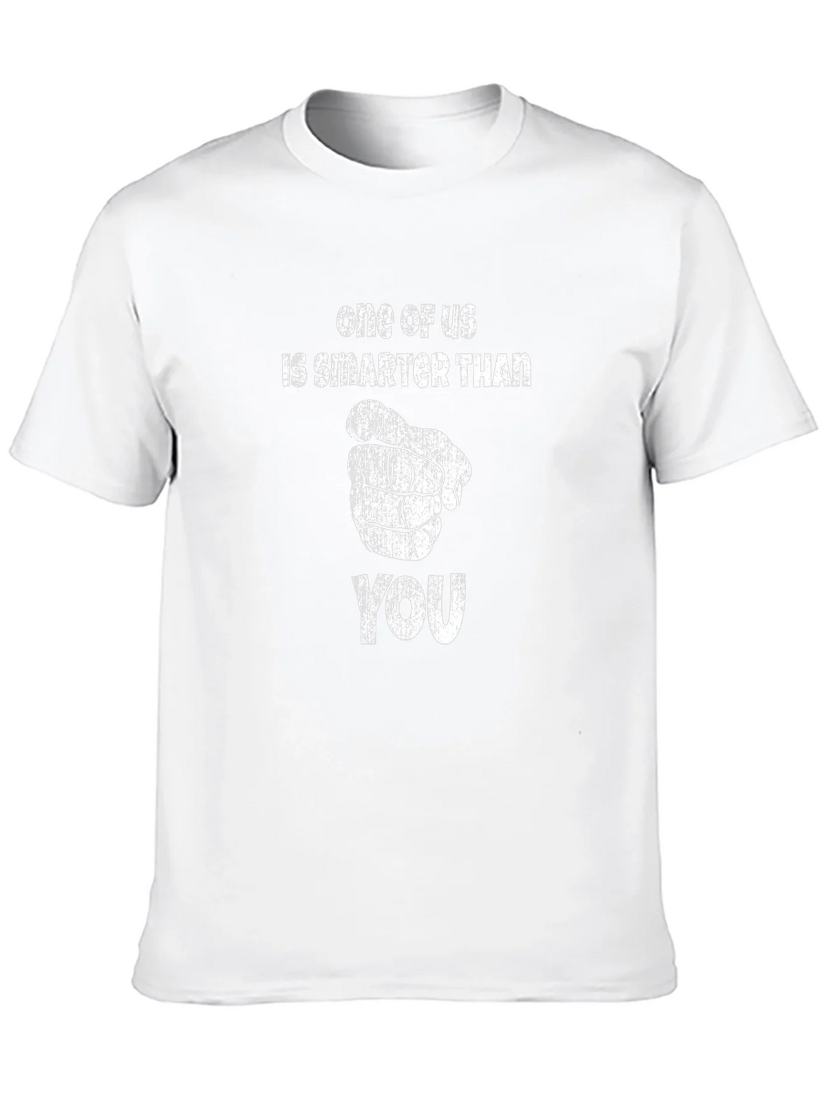 Smarter Than You Graphic T-Shirt product image 8