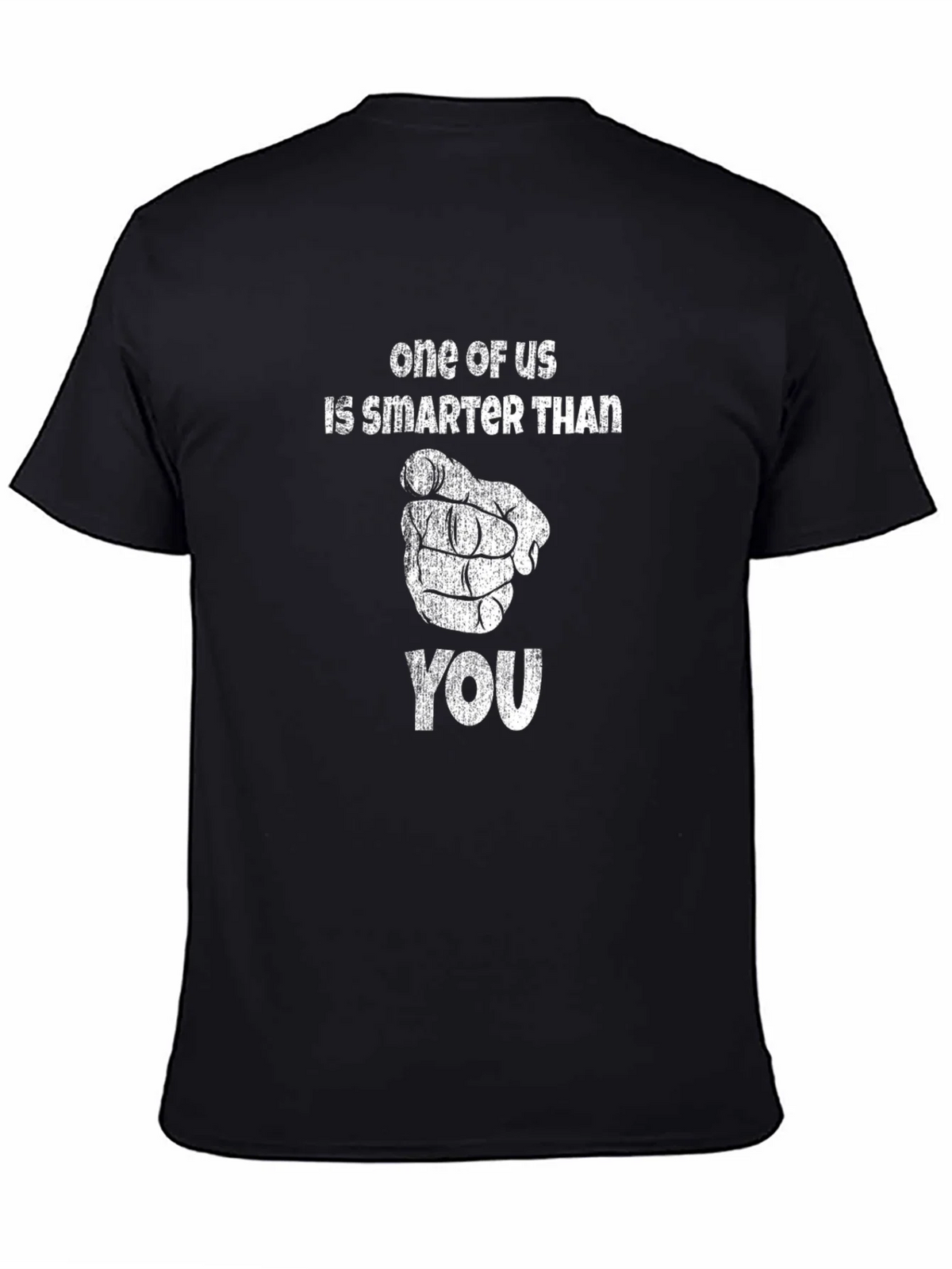 Smarter Than You Graphic T-Shirt product image 4