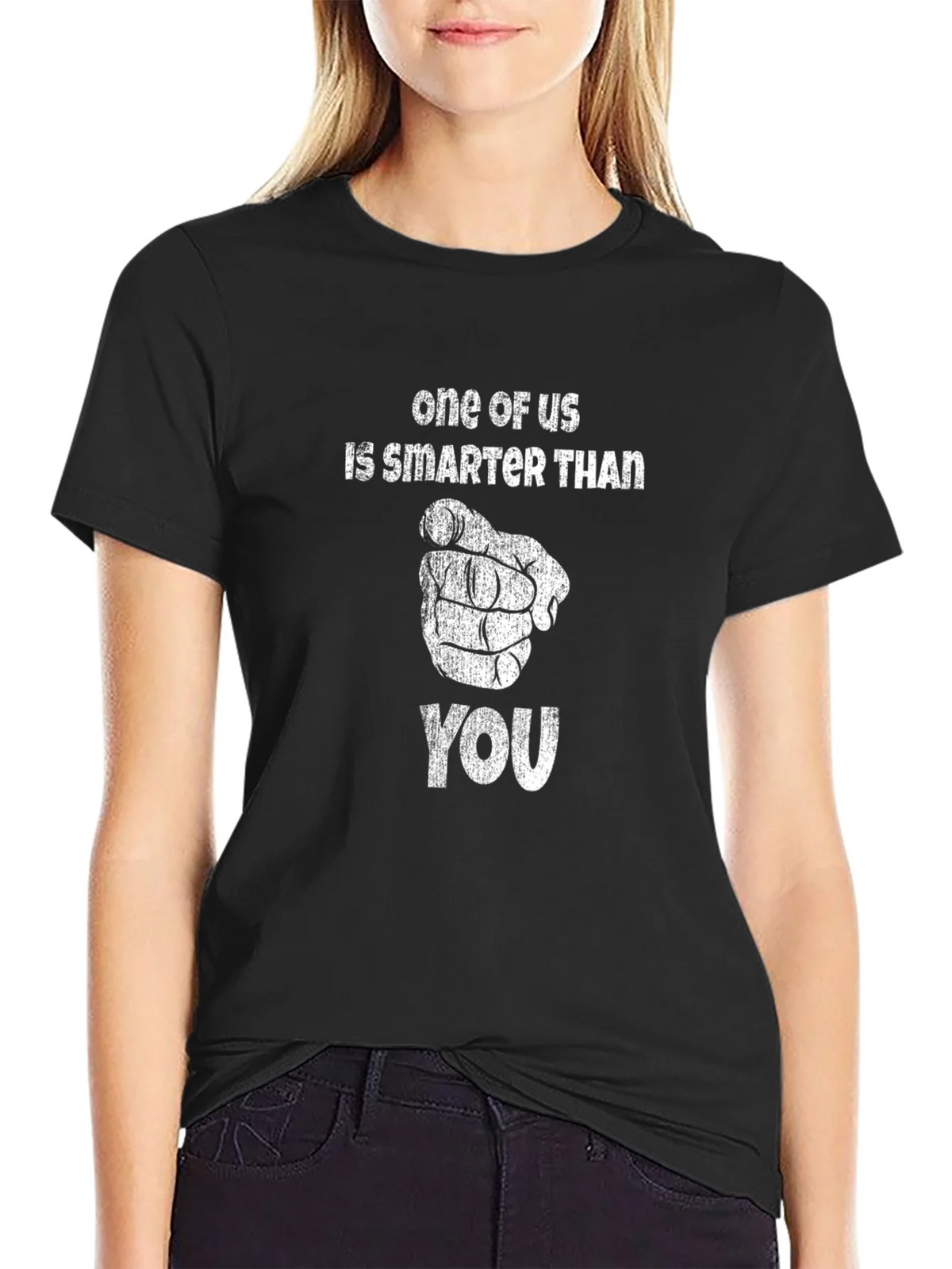 Smarter Than You Graphic T-Shirt product image 2