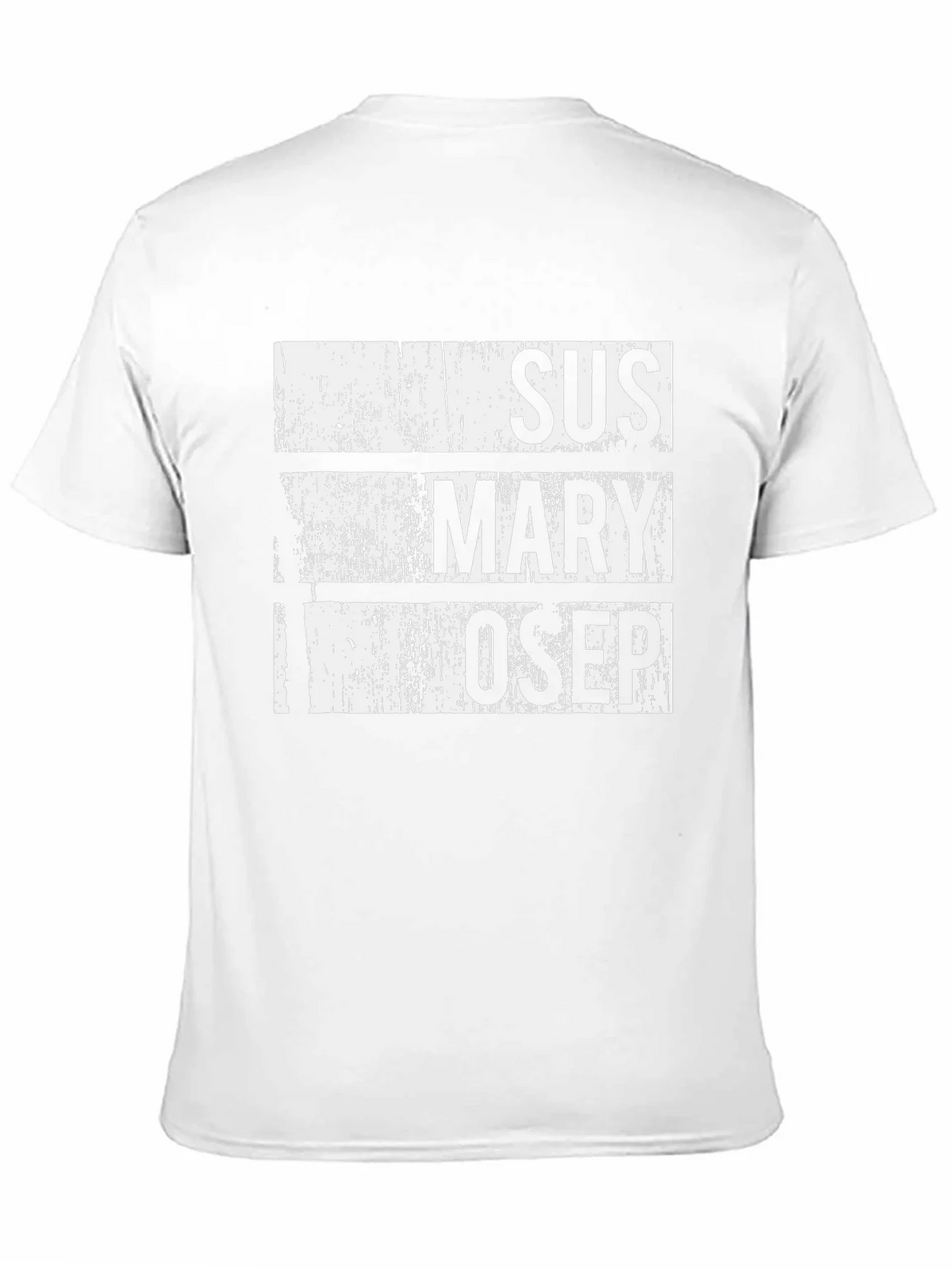SUS MARY OSEP Graphic T-Shirt product image 6