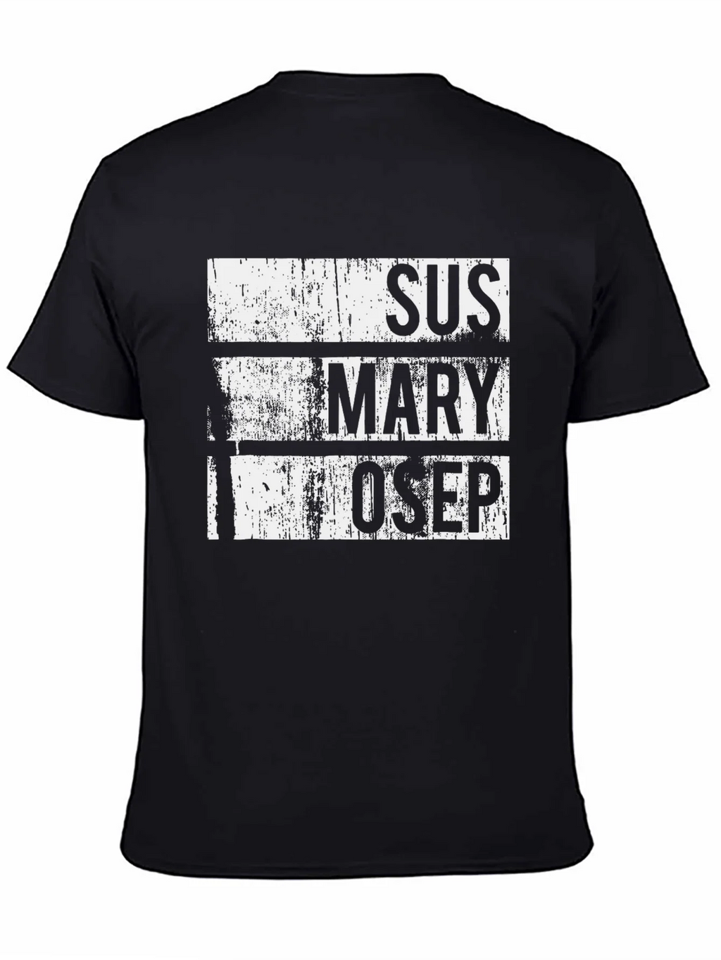 SUS MARY OSEP Graphic T-Shirt product image 2