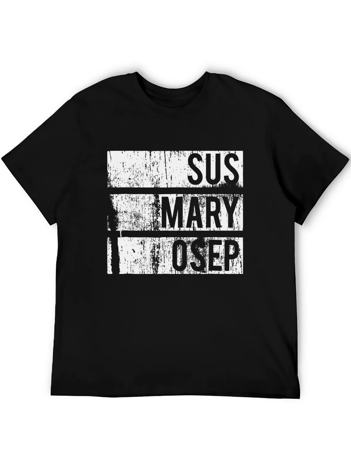 SUS MARY OSEP Graphic T-Shirt product image 3