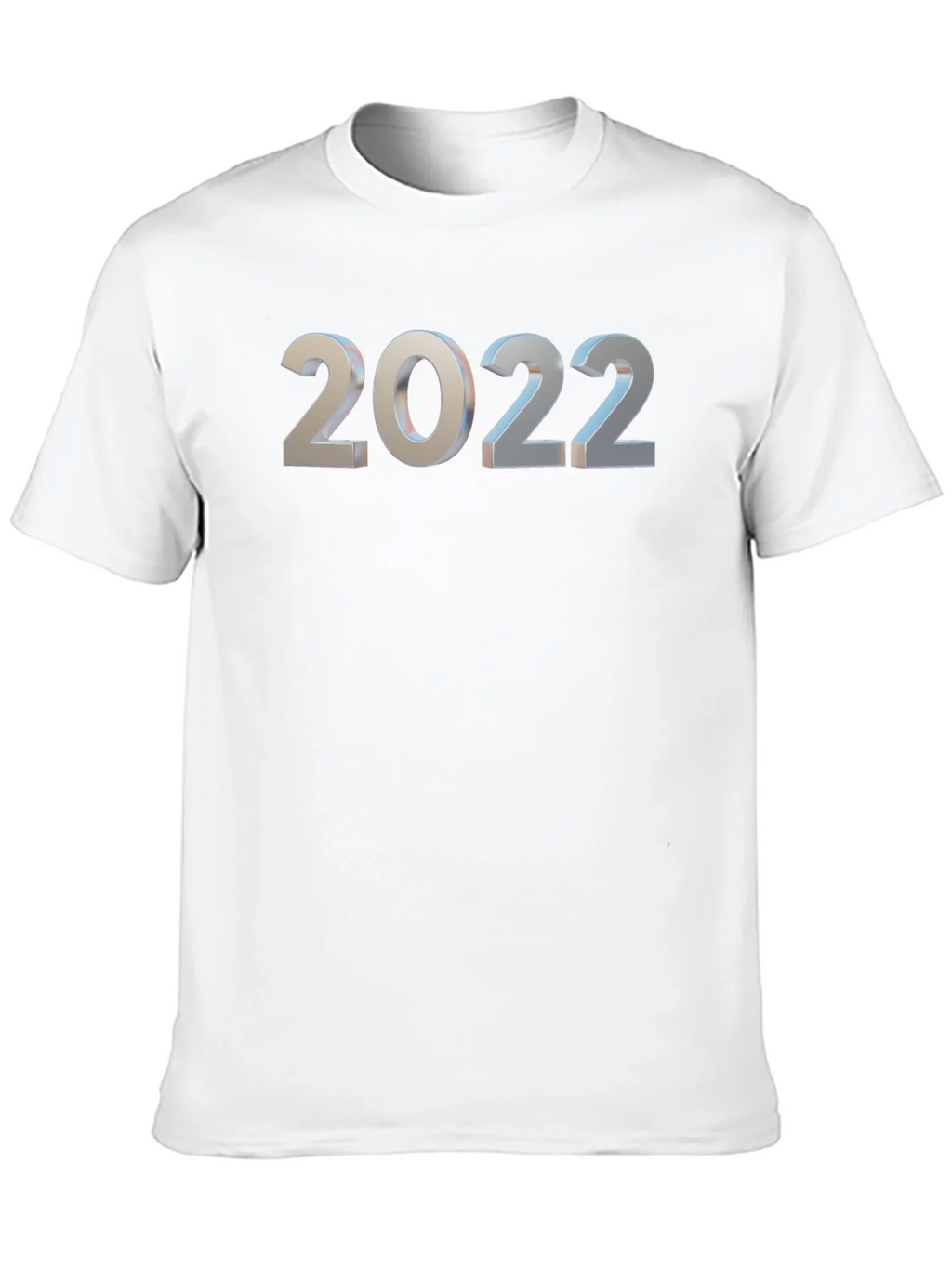2022 Graphic Tee - Mens Black T-Shirt product image 9