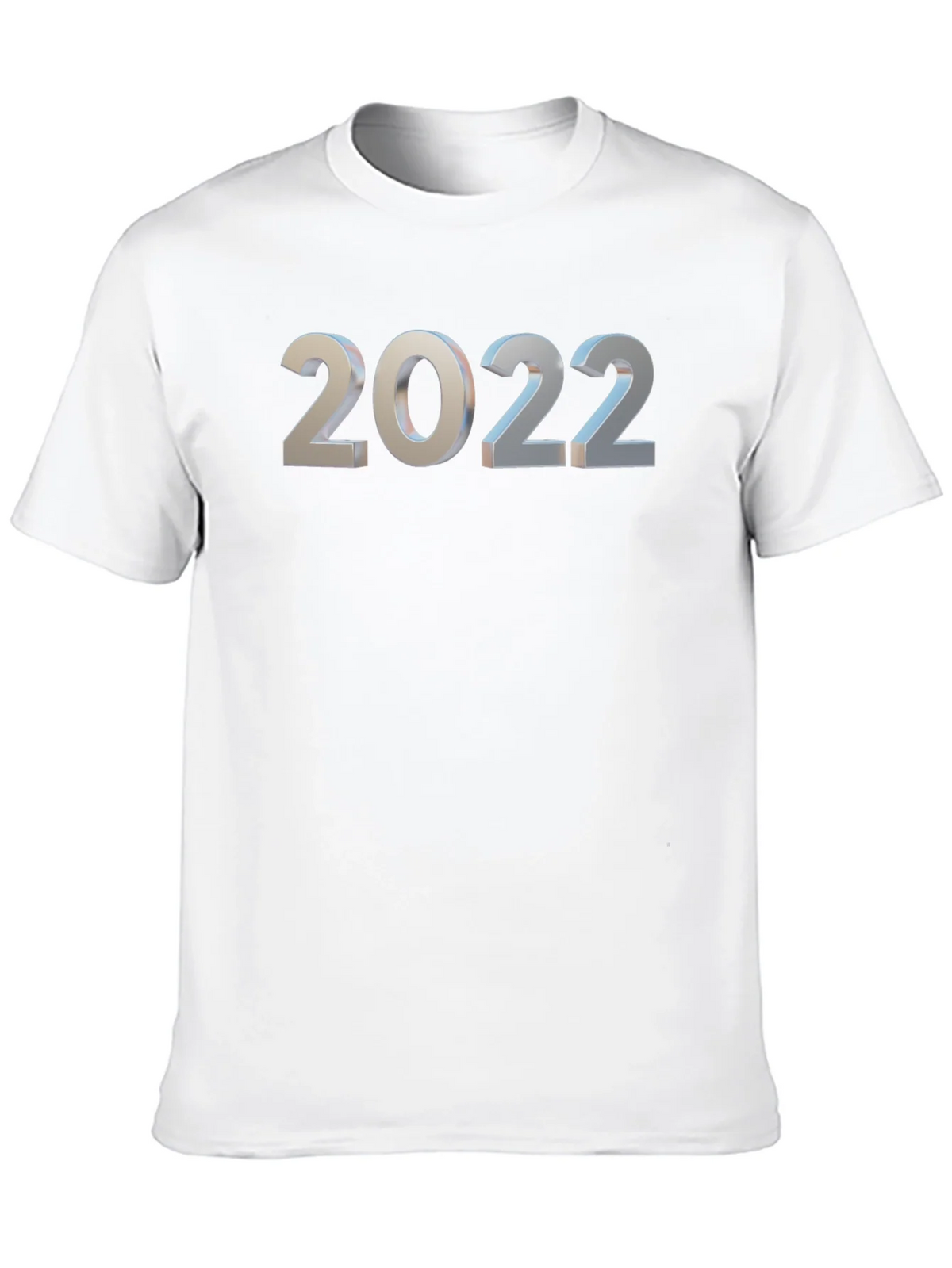 2022 Graphic Tee - Mens Black T-Shirt product image 9
