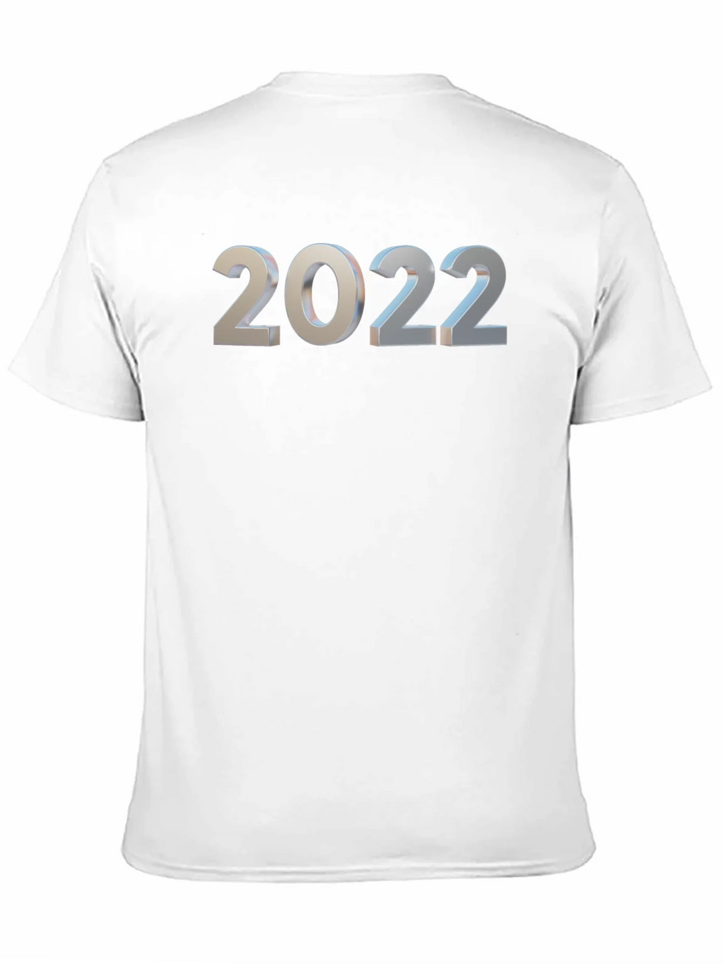 2022 Graphic Tee - Mens Black T-Shirt product image 10