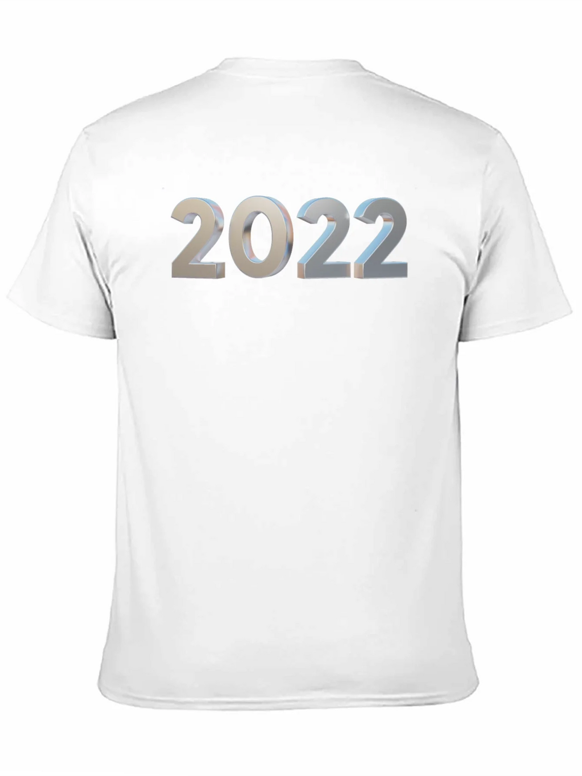 2022 Graphic Tee - Mens Black T-Shirt product image 10