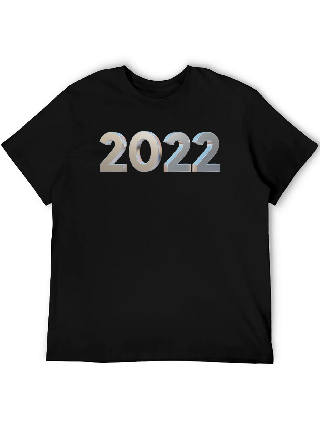 2022 Graphic Tee - Mens Black T-Shirt product image 5