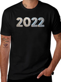 2022 Graphic Tee - Mens Black T-Shirt product image 1