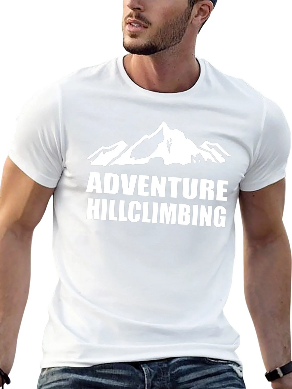 Adventure Hillclimbing Graphic Tee product image 12