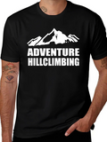 Adventure Hillclimbing Graphic Tee product image 1