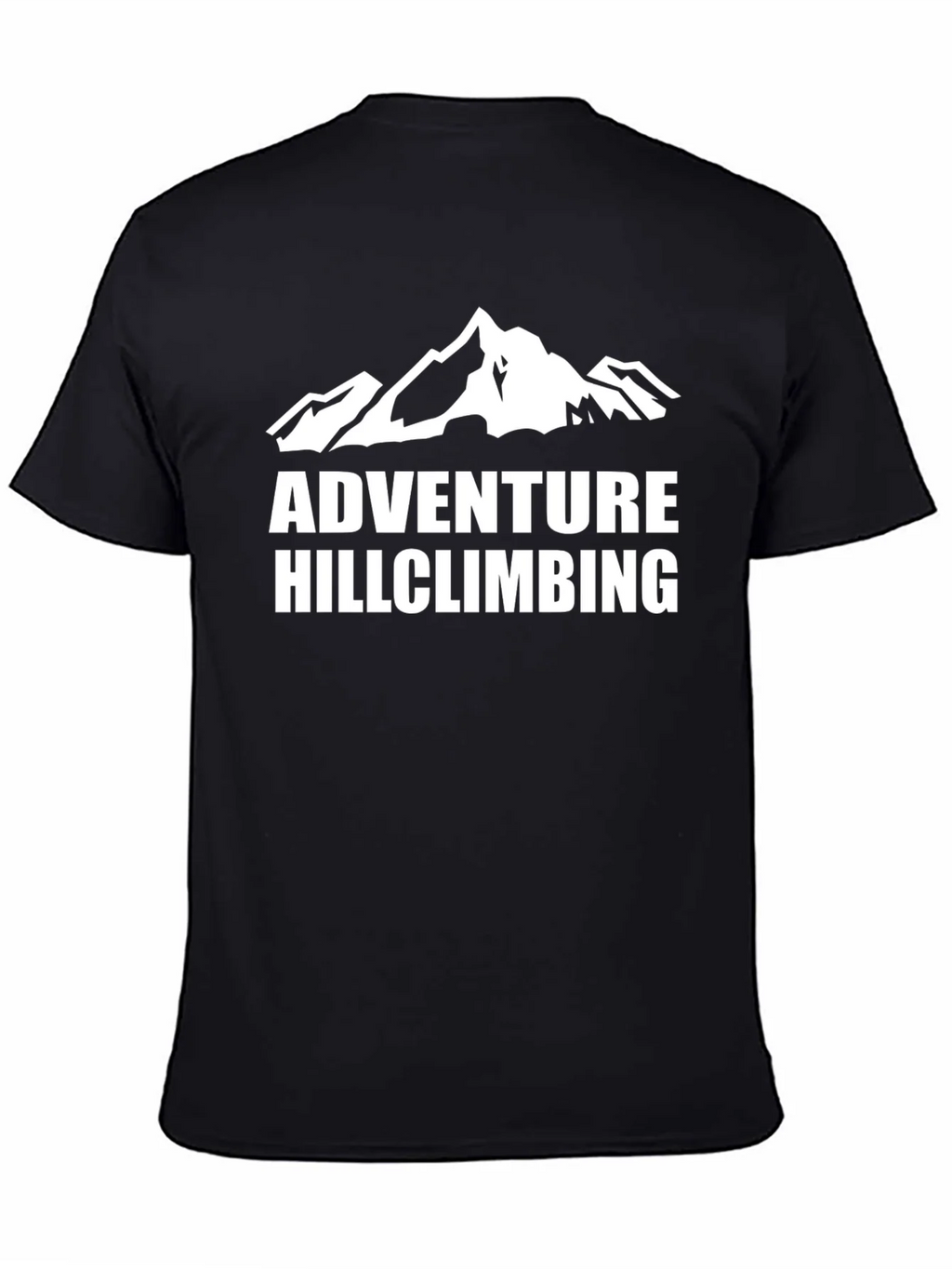 Adventure Hillclimbing Graphic Tee product image 4