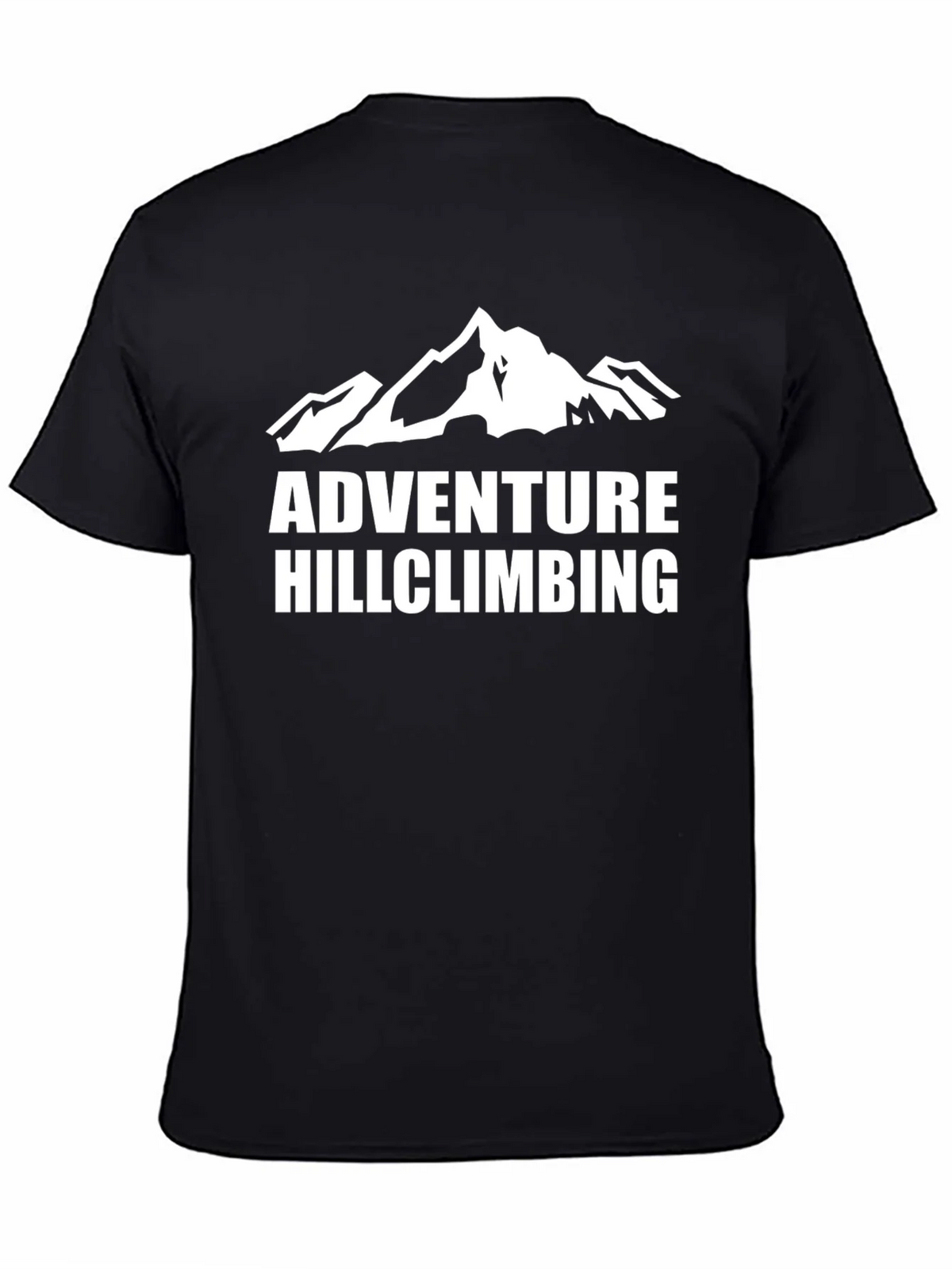 Adventure Hillclimbing Graphic Tee product image 4