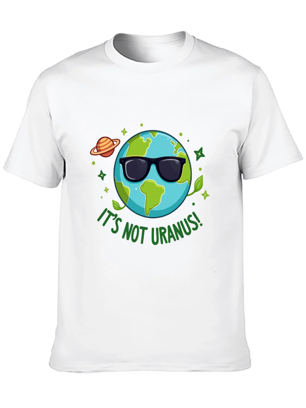 Its Not Uranus Graphic T-Shirt product image 6