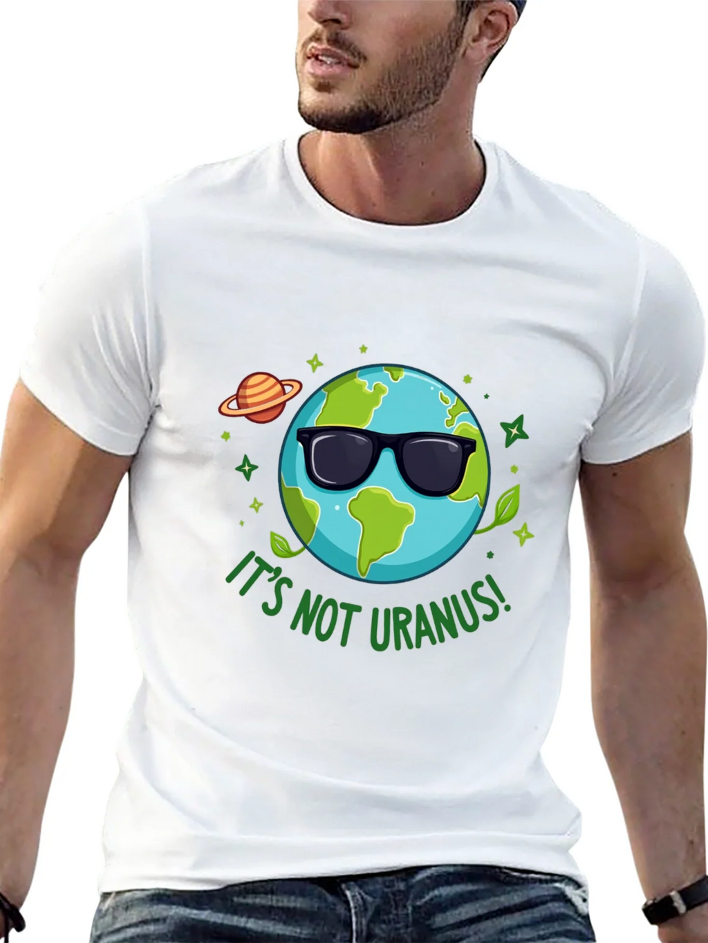 Its Not Uranus Graphic T-Shirt product image 7