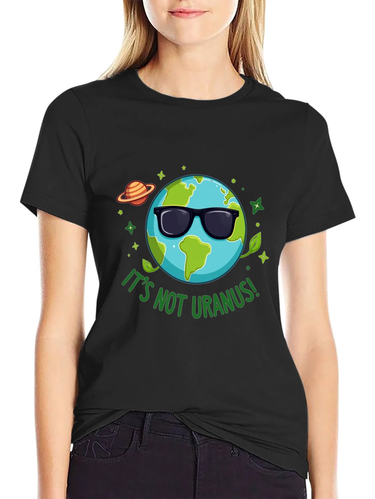 Its Not Uranus Graphic T-Shirt product image 2