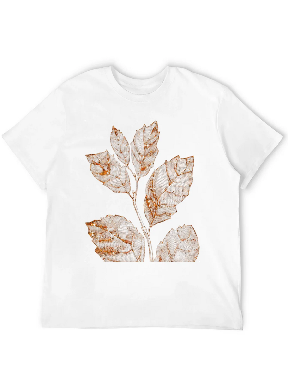 Nature Inspired Graphic T-Shirt product image 11