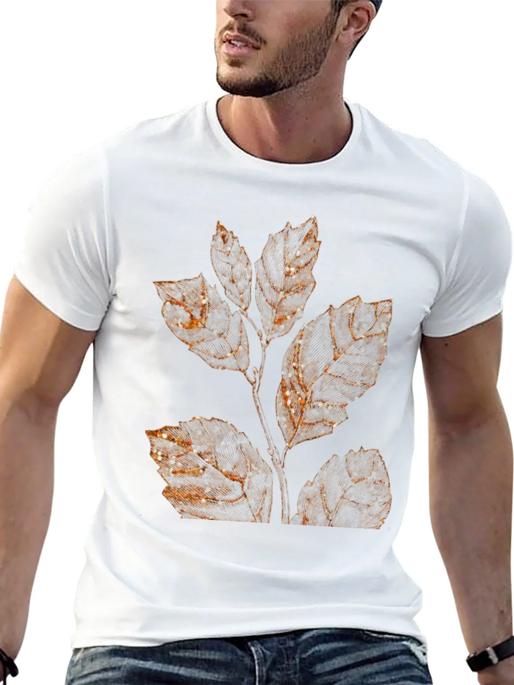 Nature Inspired Graphic T-Shirt product image 12