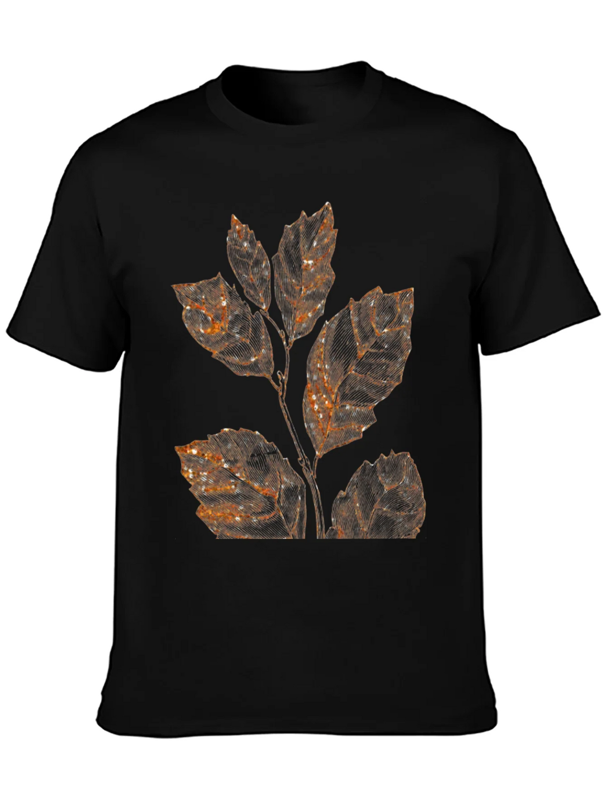 Nature Inspired Graphic T-Shirt product image 3
