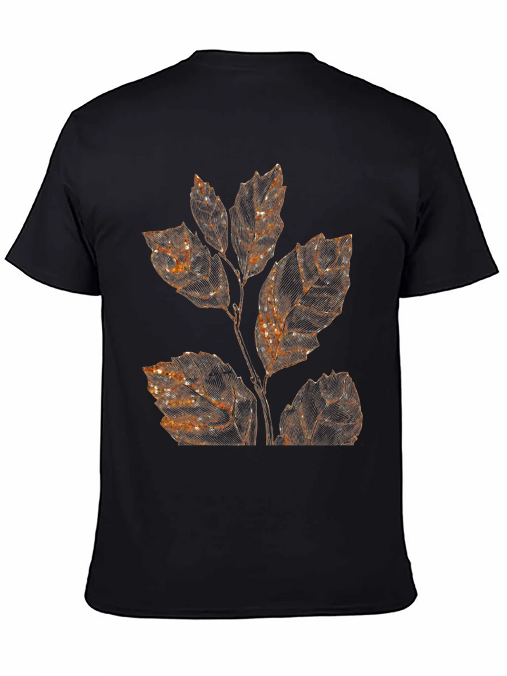 Nature Inspired Graphic T-Shirt product image 4