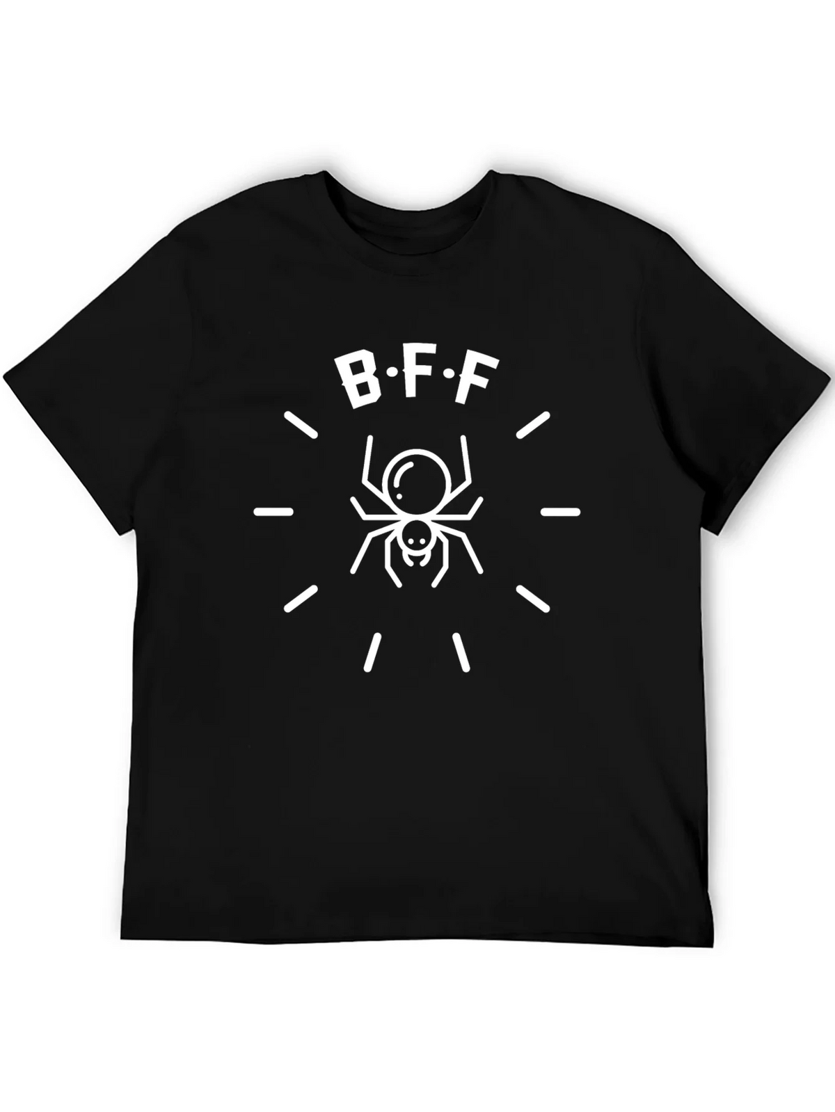 BFF Spider T-Shirt - Best Friends Forever Tee product image 5
