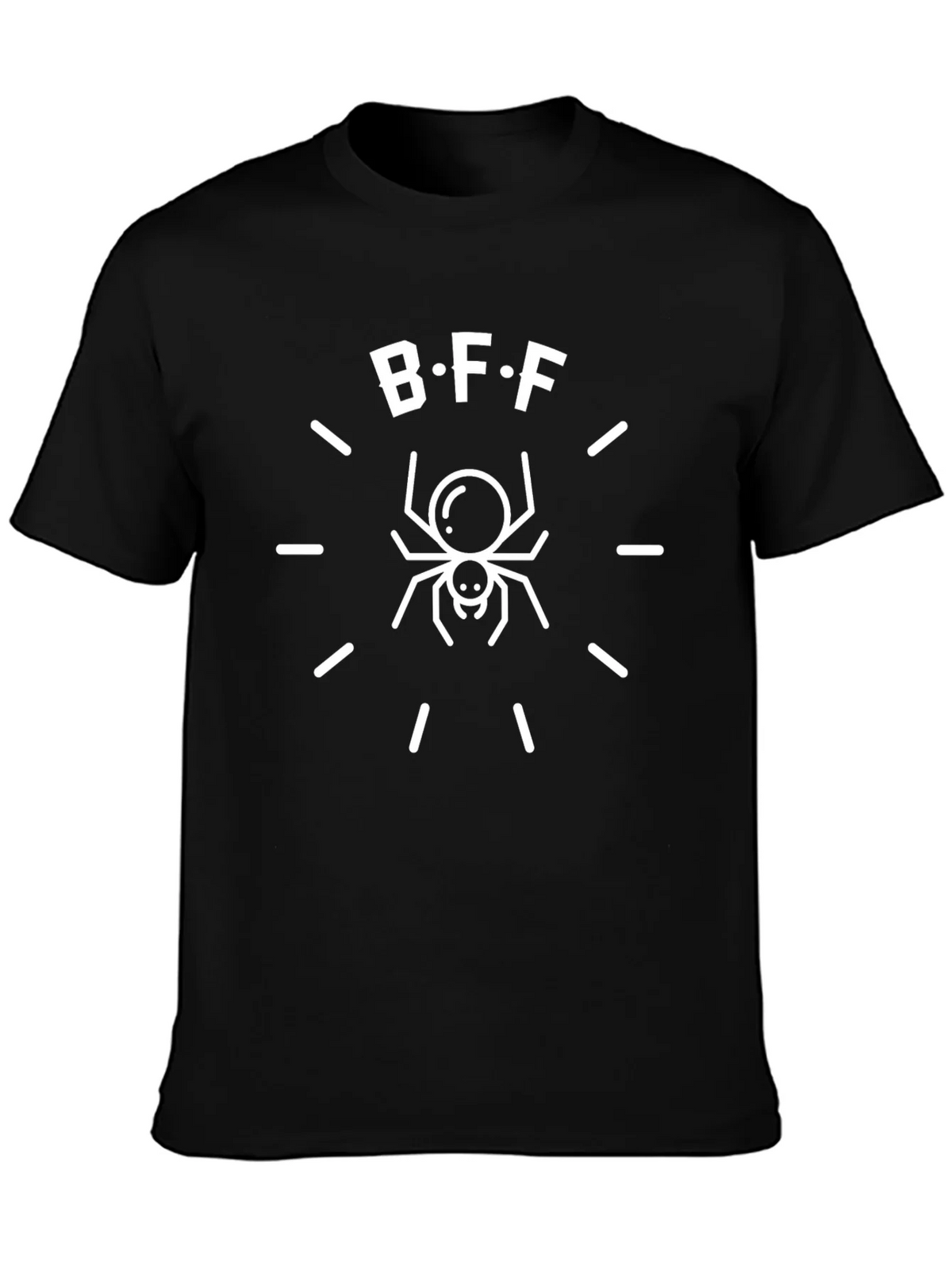 BFF Spider T-Shirt - Best Friends Forever Tee product image 3