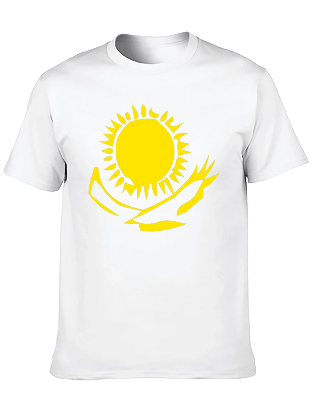 Graphic Tee - Sun and Eagle Design product image 8