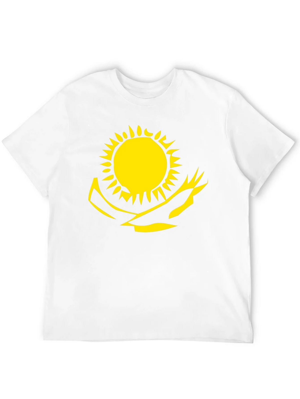 Graphic Tee - Sun and Eagle Design product image 10