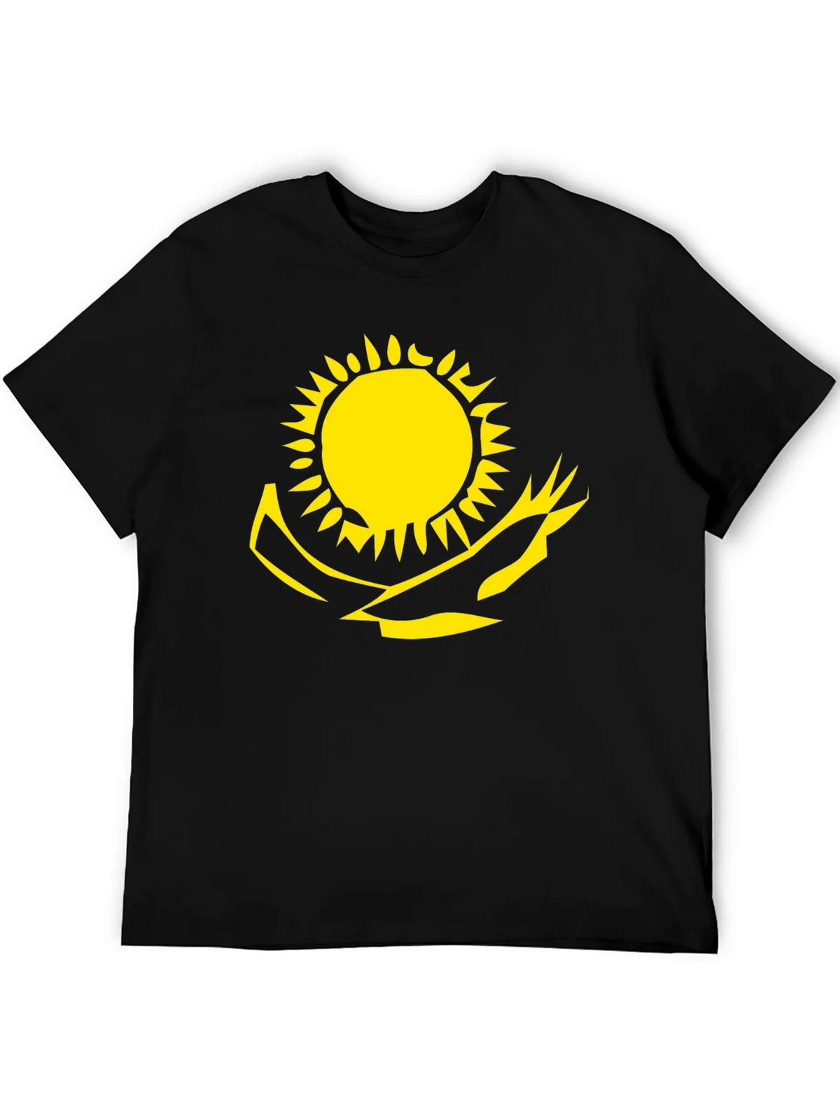 Graphic Tee - Sun and Eagle Design product image 4
