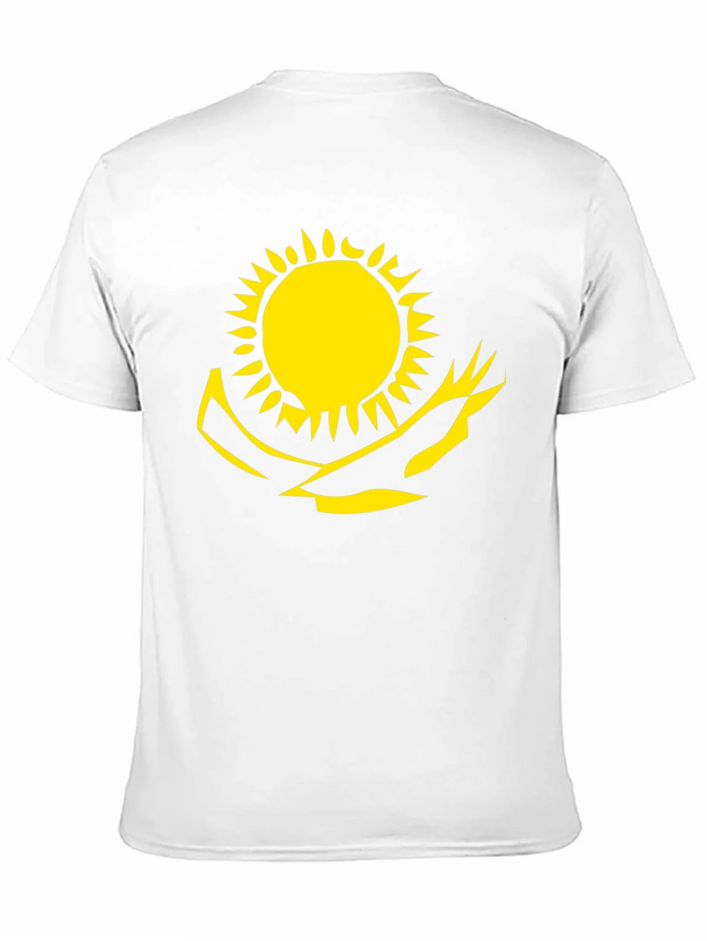 Graphic Tee - Sun and Eagle Design product image 9