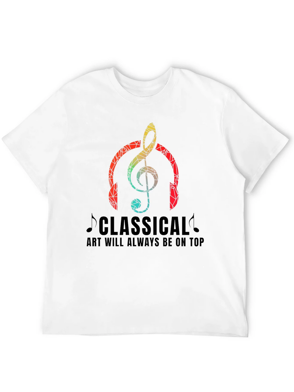 Classical Music Art T-Shirt product image 11