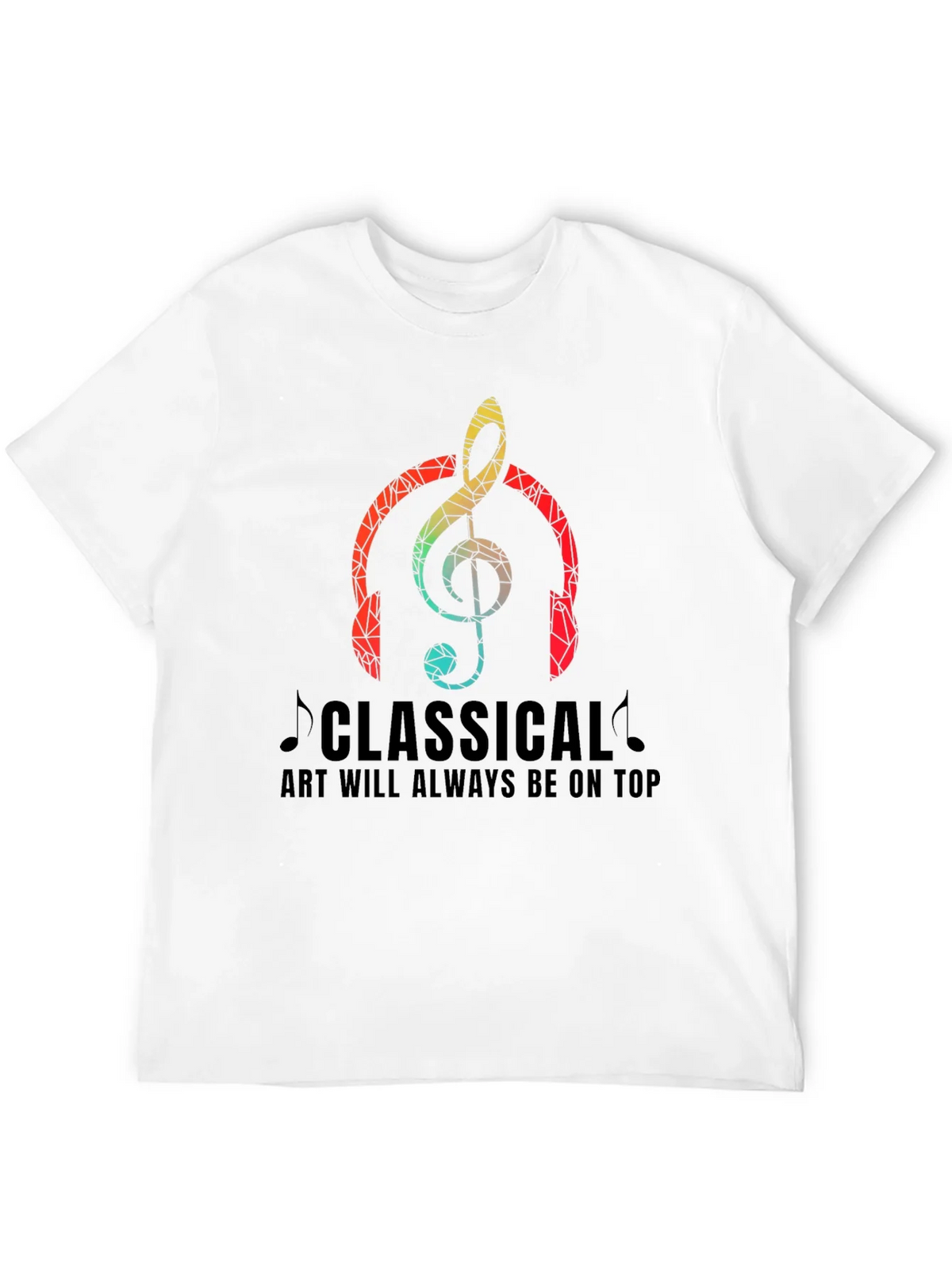 Classical Music Art T-Shirt product image 11